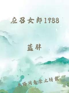 应召女郎1988