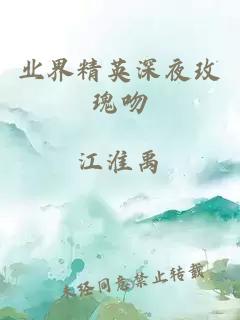 业界精英深夜玫瑰吻