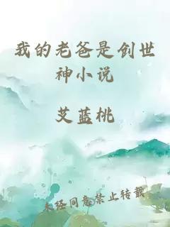 我的老爸是创世神小说