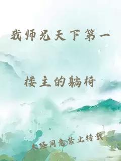 我师兄天下第一