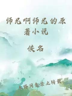 师兄啊师兄的原著小说